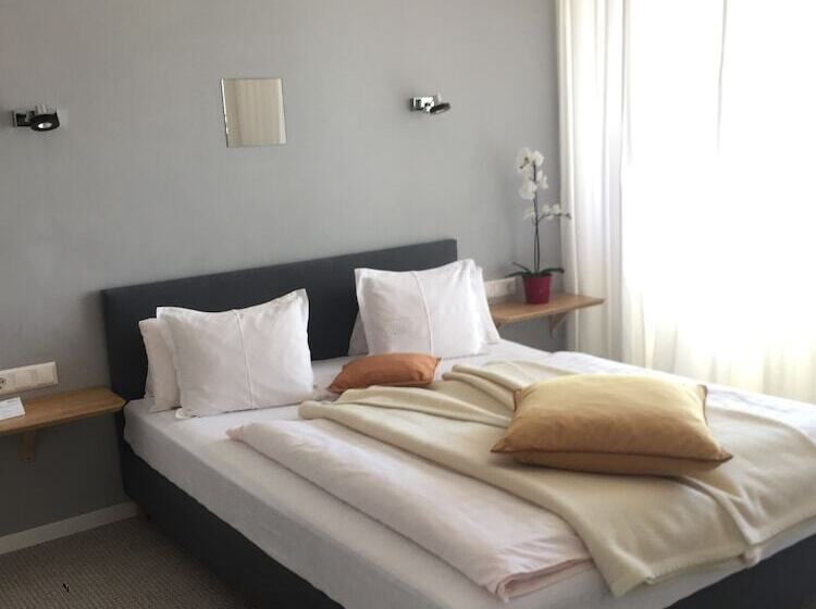 Номер Economy Двуспальная Кровать, Dietrichsteinerhof Apartments & Rooms