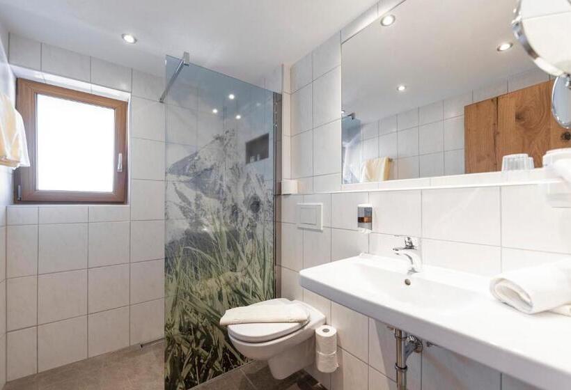 חדר סטנדרט, Apart Haus Alpenhof