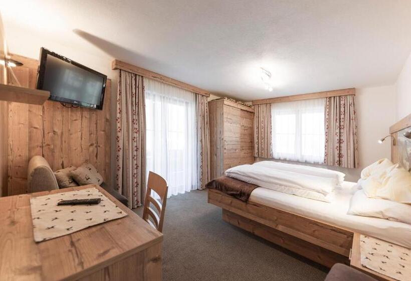 חדר סטנדרט, Apart Haus Alpenhof