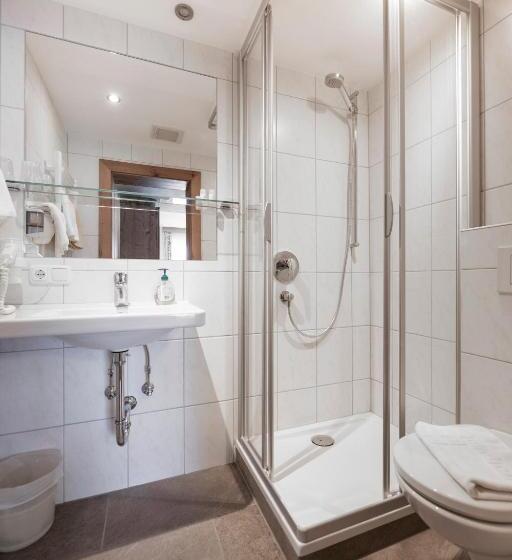 סוויטה משפחתית, Apart Haus Alpenhof