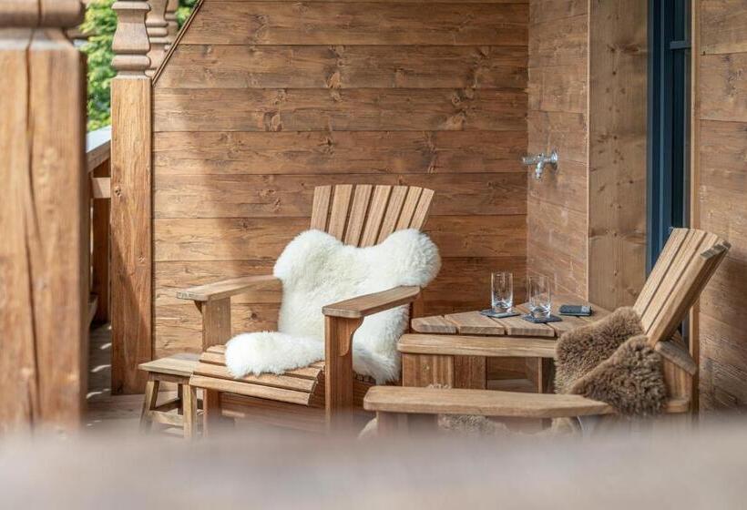 Апартаменты Deluxe 1 Спальня, Der Ortnerhof   Hotel & Reiterhof