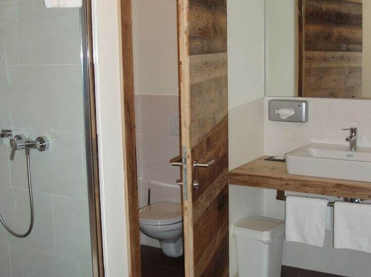 سوئیت خانواده 2 خوابه, Saliter Hof