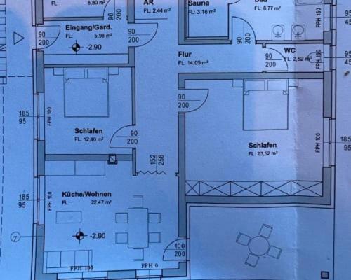 Апартаменты 2 Спальни, Stabentheiner Hof