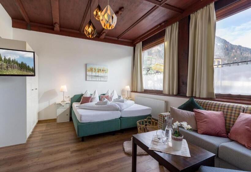 غرفة قياسية, Gasthof Restaurant Waldcafé