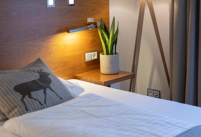 基本间, Residenz Hochalm   Ski In   Ski Out