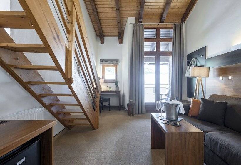家庭间, Residenz Hochalm   Ski In   Ski Out