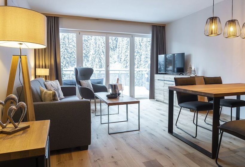 山景套房, Residenz Hochalm   Ski In   Ski Out