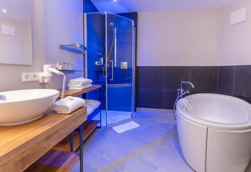 家庭套房, Residenz Hochalm   Ski In   Ski Out