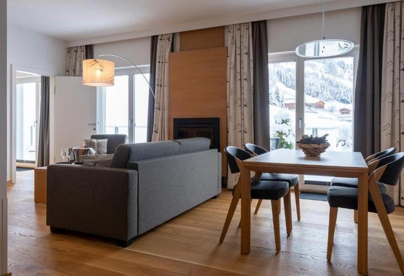 套房, Residenz Hochalm   Ski In   Ski Out