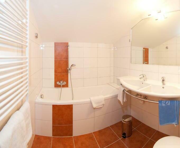 Family Suite, Schi  Und Wanderhotel Berghof