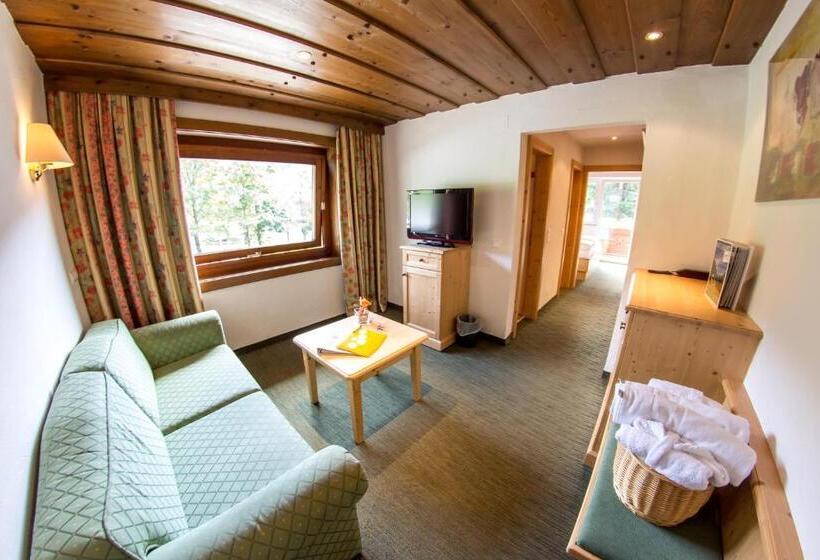 小型套房, Schi  Und Wanderhotel Berghof
