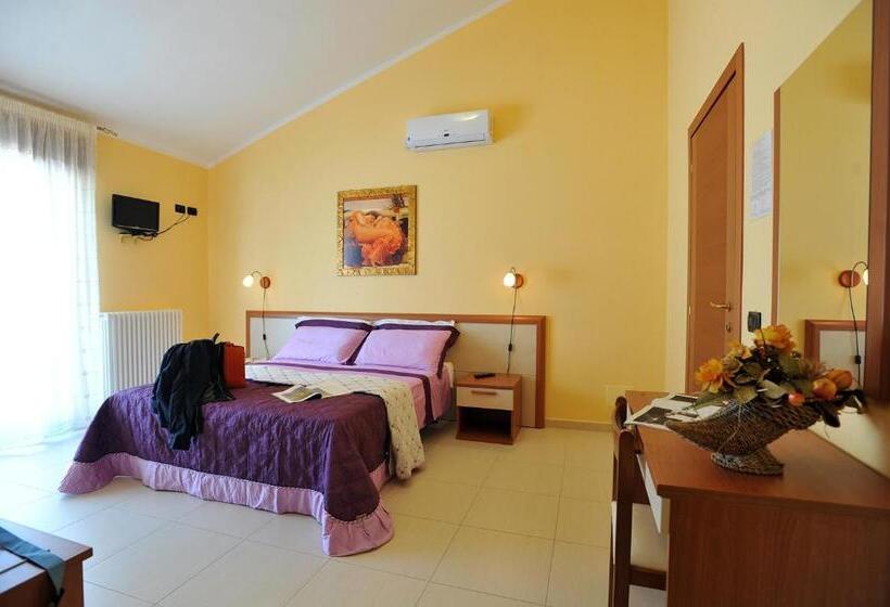 Номер Стандарт, B&b Casa Augello