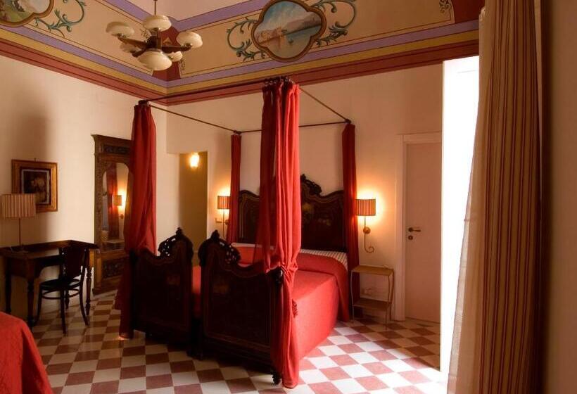 Номер Superior, B&b Casa Ruffino