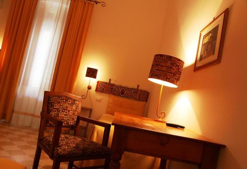 Четырехместный Номер Deluxe, B&b Casa Ruffino