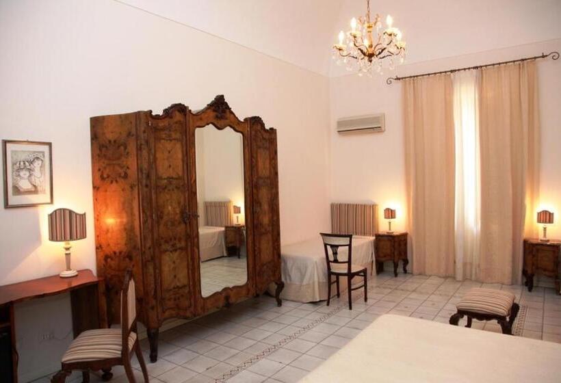Четырехместный Номер Deluxe, B&b Casa Ruffino