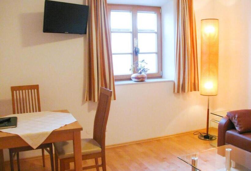 Апартаменты 1 Спальня, Bauernhofpension Herzog Zu Laah