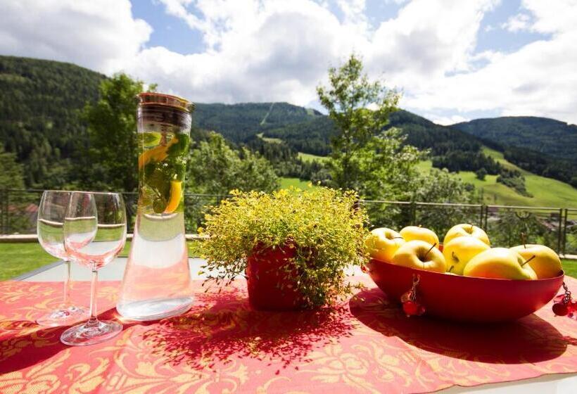 Номер Стандарт с Балконом, Garni Sonnblick