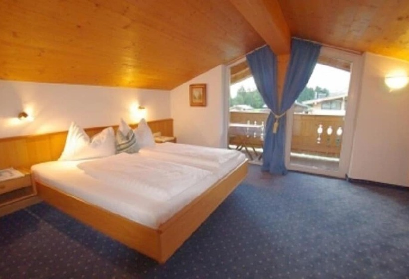 آپارتمان 1 خوابه, Pension Heike