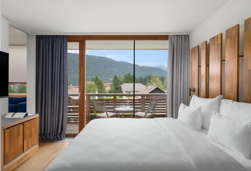 Полулюкс Вид на Горы, Falkensteiner Hotel & Spa Carinzia