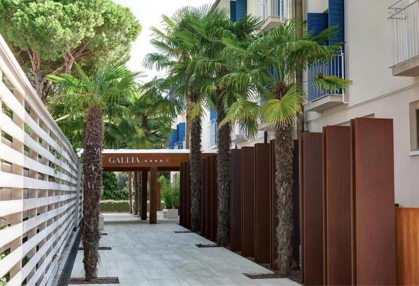 标准单人间, Gallia & Resort