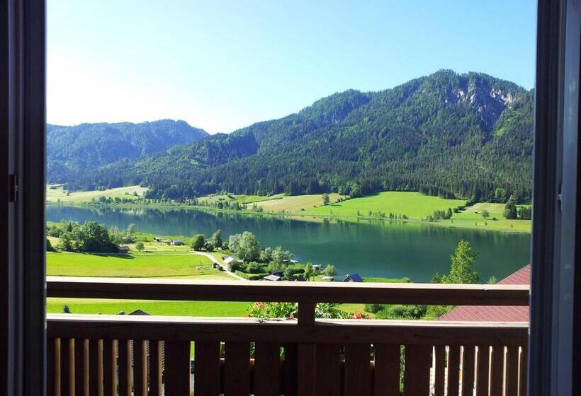 Апартаменты 1 Спальня, Kolbitsch Am Weissensee Ein Seeblick Der Verzaubert Inklusive Premiumcard