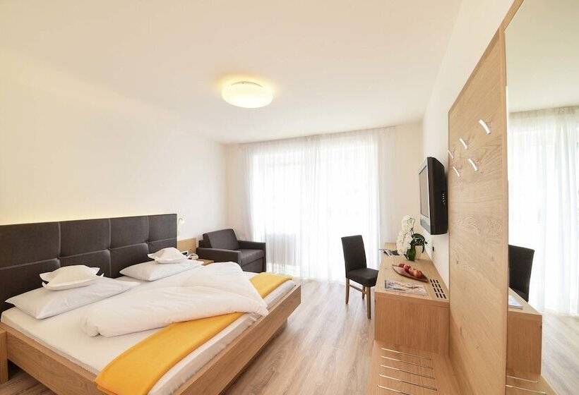 Номер Стандарт с Балконом, Rablanderhof
