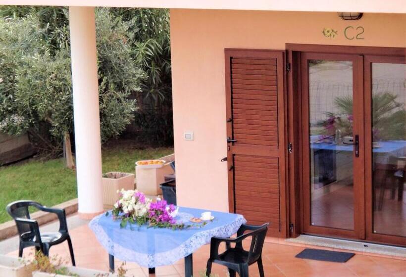 آپارتمان 2 خوابه, Sa Fiorida Appartamenti