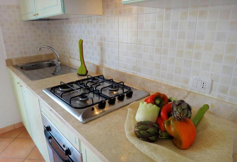 آپارتمان 2 خوابه, Sa Fiorida Appartamenti