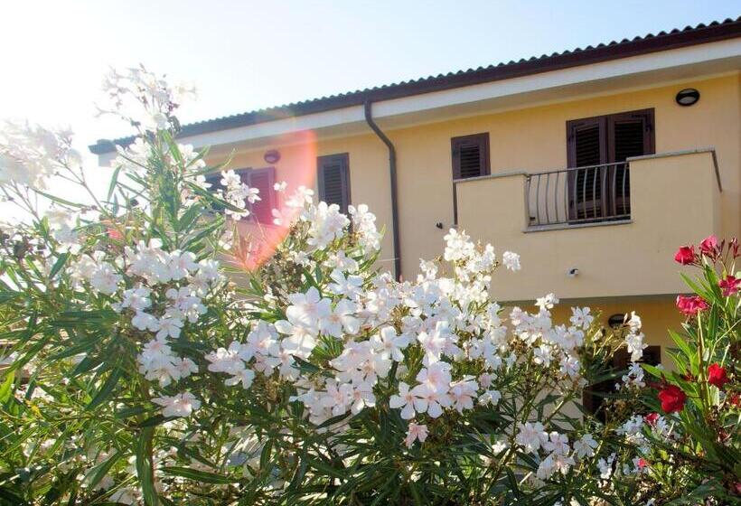 آپارتمان 3 خوابه, Sa Fiorida Appartamenti