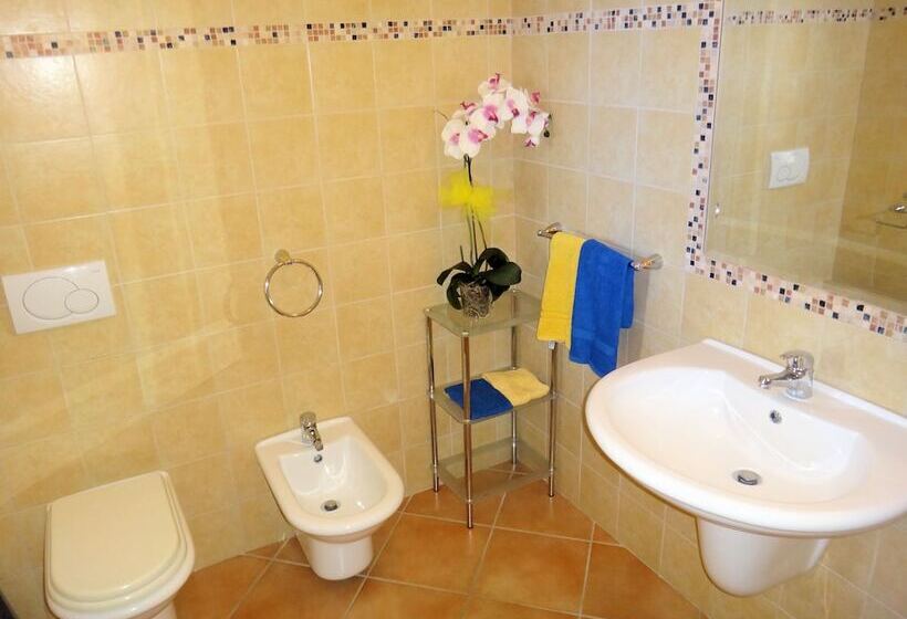 آپارتمان 2 خوابه, Sa Fiorida Appartamenti
