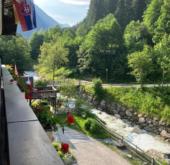 标准间带阳台, Stubnerhof