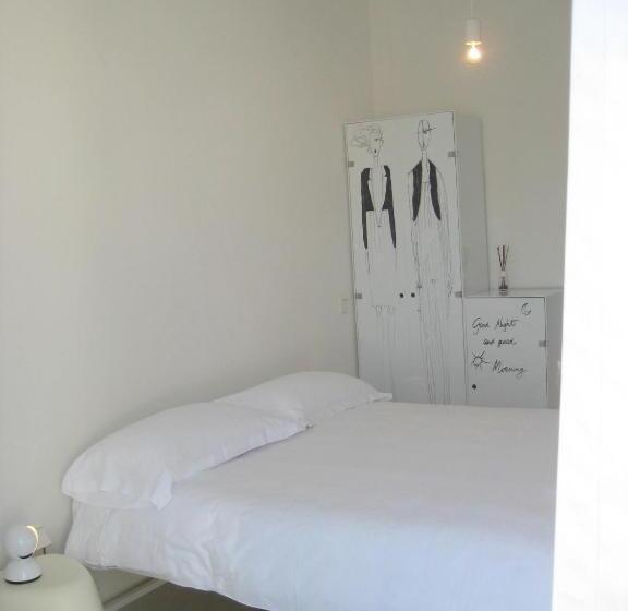 Номер Стандарт с Террасой, Legrenzi Rooms