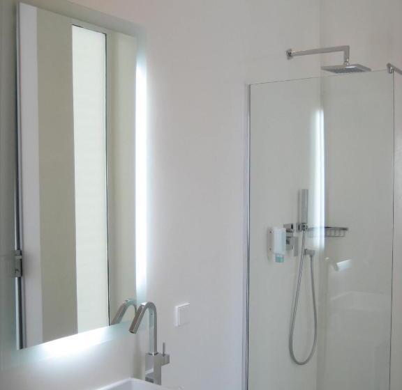 Номер Стандарт с Террасой, Legrenzi Rooms
