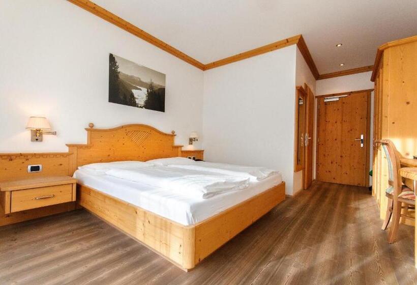 Номер Стандарт, Residence Hotel Alpinum