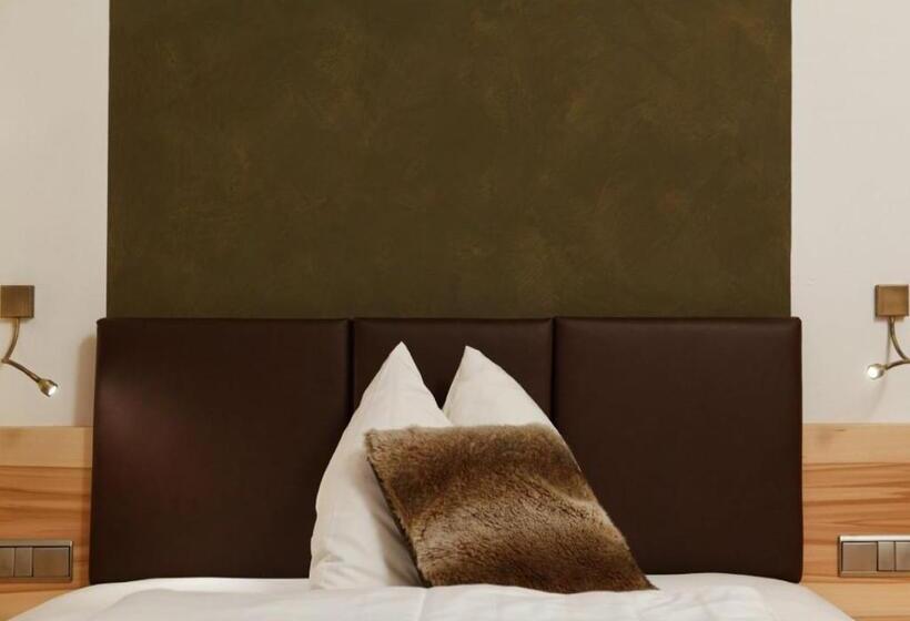 Номер Deluxe Одноместный, Residence Hotel Alpinum