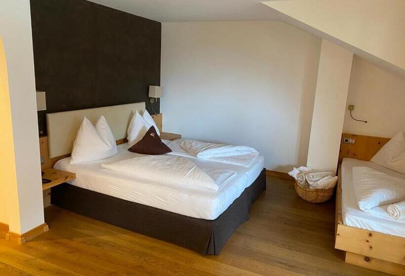 Студия Стандарт, Residence Hotel Alpinum