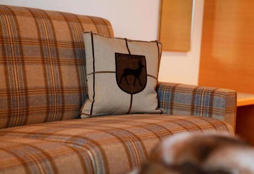 Студия Стандарт, Residence Hotel Alpinum