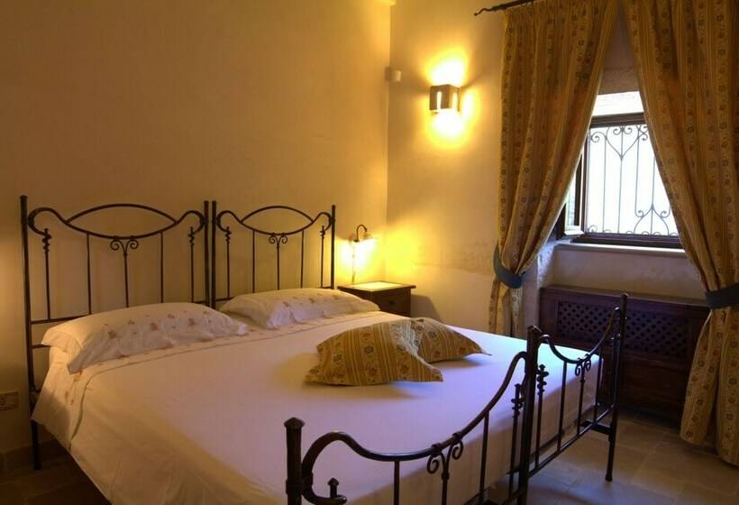 Апартаменты 1 Спальня, B&b Trullo Dei Messapi