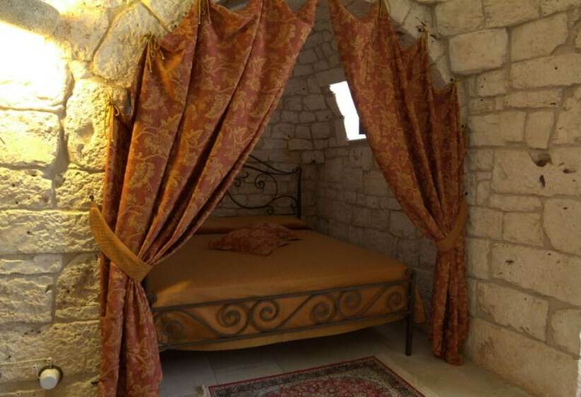 Апартаменты 1 Спальня, B&b Trullo Dei Messapi