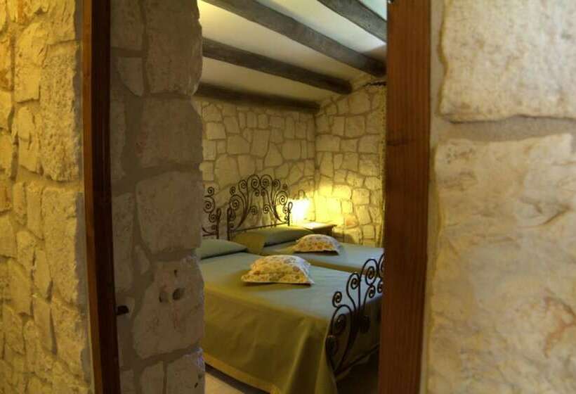 Апартаменты 1 Спальня, B&b Trullo Dei Messapi