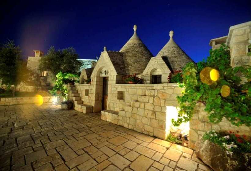 Апартаменты 1 Спальня, B&b Trullo Dei Messapi