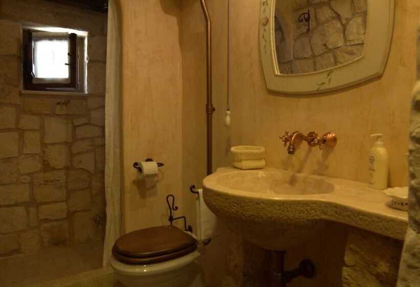 Апартаменты 1 Спальня, B&b Trullo Dei Messapi