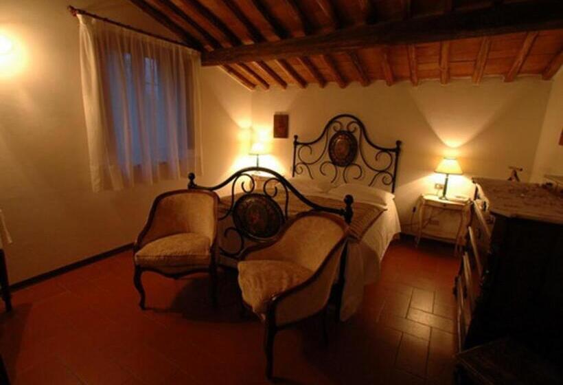 スタンダードルーム, Albergo Il Colombaio