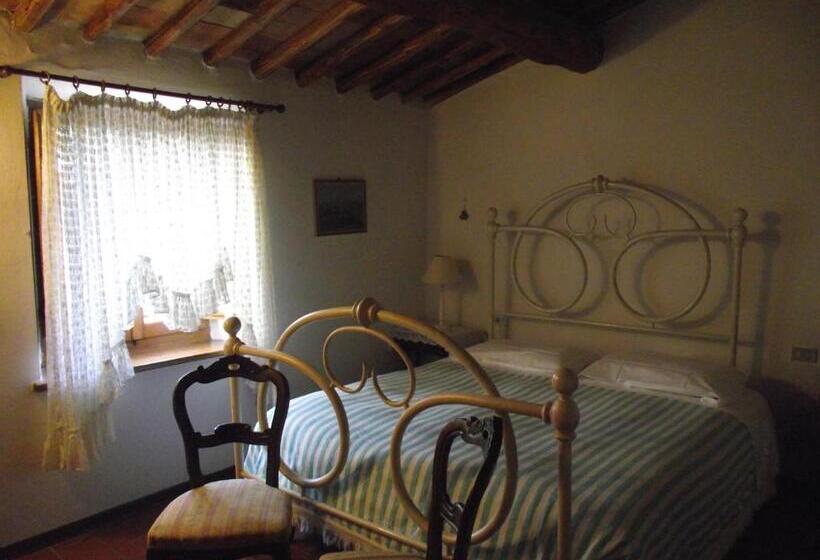 スタンダードトリプルルーム, Albergo Il Colombaio