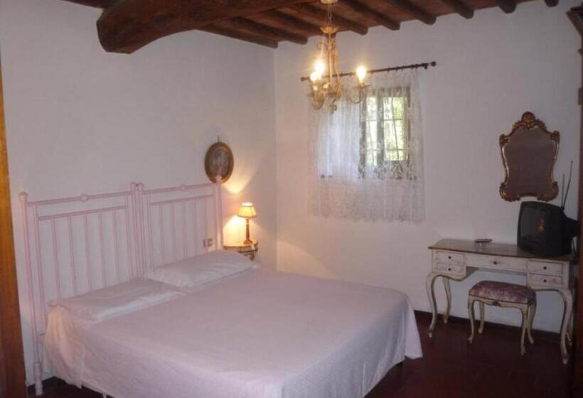 クラシックルーム, Albergo Il Colombaio