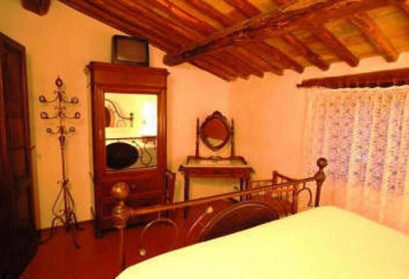 スタンダードルーム, Albergo Il Colombaio