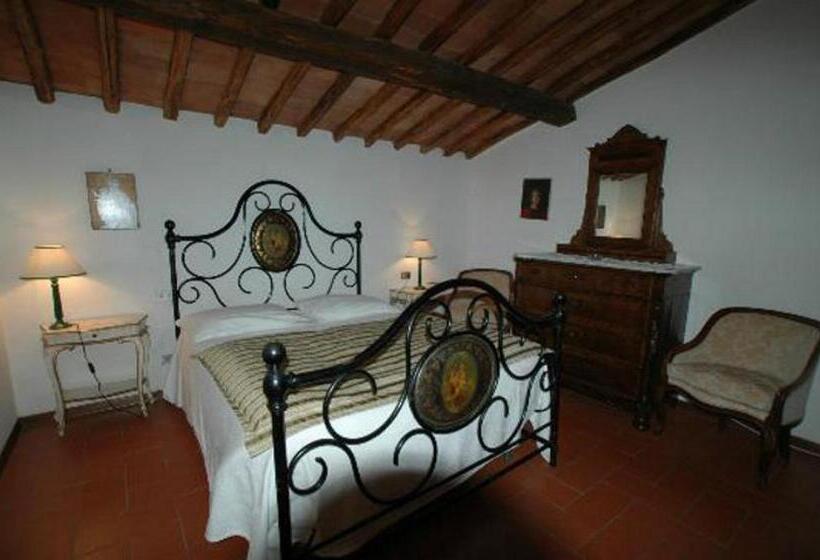 スタンダードルーム, Albergo Il Colombaio
