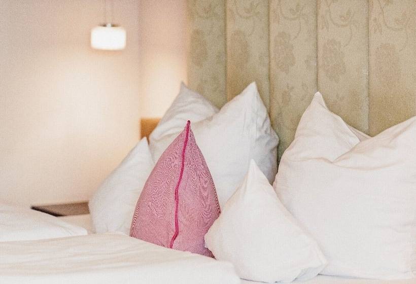 Classic room with balcony, Der Eisvogel   Wellness  & Genuss