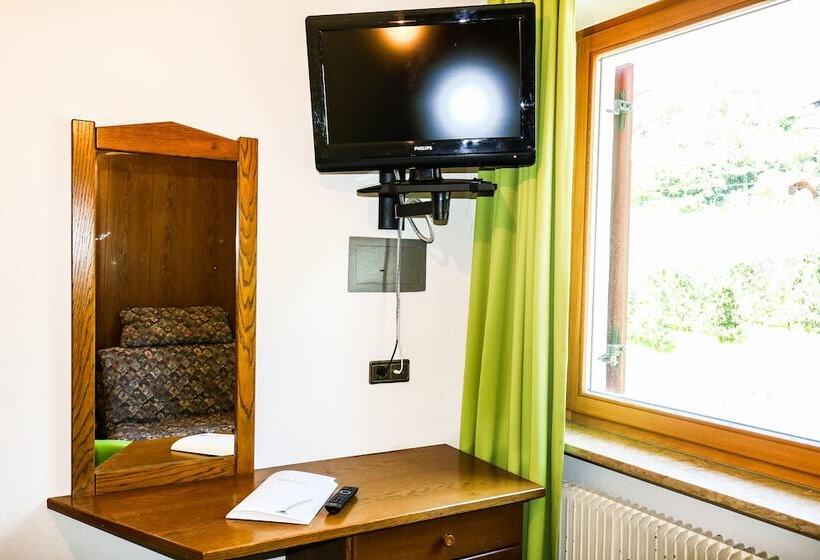 スタンダードシングルルーム, Guesthouse Pension Grafenstein