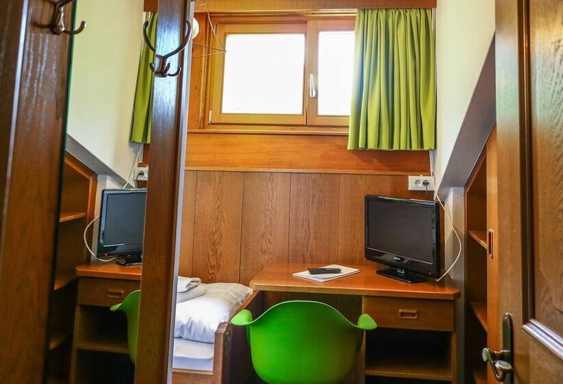 エコノミーシングルルーム, Guesthouse Pension Grafenstein